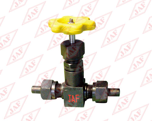 螺紋式直通截止閥J21F-25、螺紋式直通節(jié)流閥L21F-25