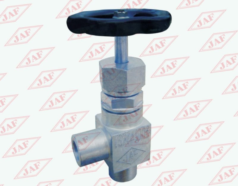 插焊連接直角截止閥J64F（B）-25（40）、插焊連接直角節(jié)流閥L64F（B）-25（40）