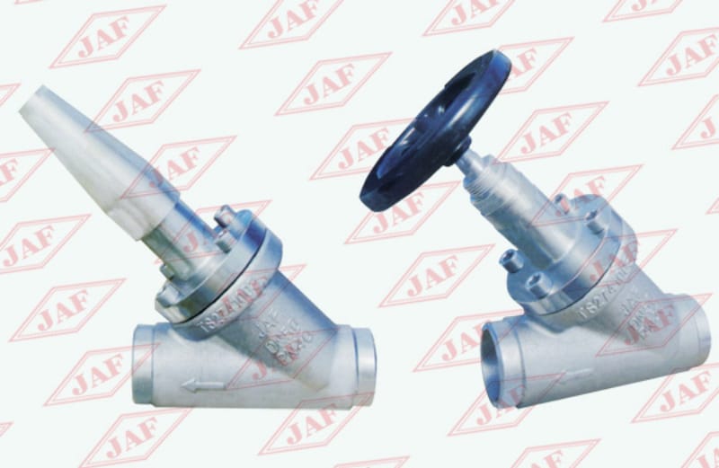 對焊直流截止閥J61F（B）-25（40）、對焊直流節(jié)流閥L61F（B）-25（40）